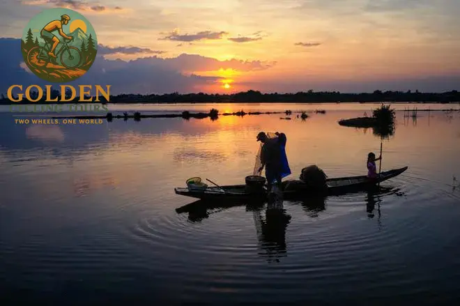 Hue Biking Tour to Chuon Lagoon: Half-Day Cycling Adventure